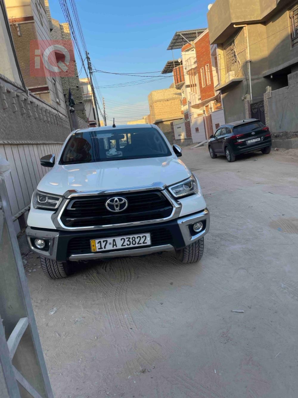 Toyota Hilux